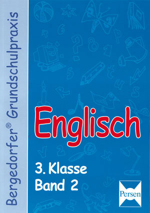 Englisch - 3. Klasse, Band 2