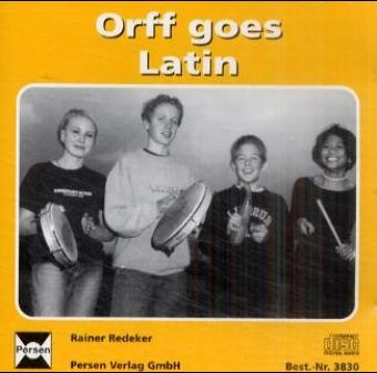 Orff goes Latin - Rainer Redeker