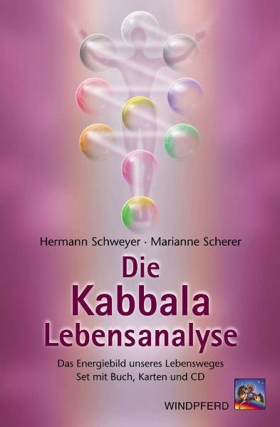 Die Kabbala Lebensanalyse - Hermann Schweyer, Marianne Scherer