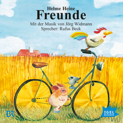 Freunde - Helme Heine