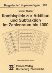 Kombispiele zur Addition und Subtraktion im Zahlenraum bis 1000