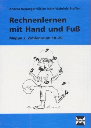 Rechnenlernen mit Hand und Fuss