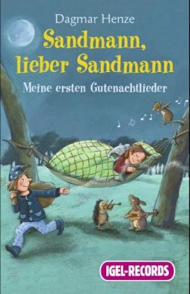 Sandmann, lieber Sandmann - Dagmar Henze