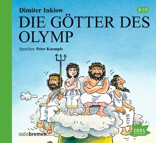 Die Götter des Olymp