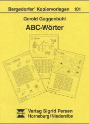 ABC-W&ouml;rter - Gerold Guggenb&uuml;hl