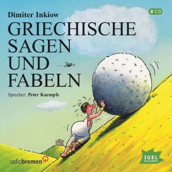 Griechische Sagen und Fabeln - Dimiter Inkiow