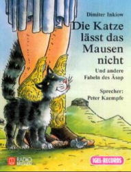 Die Katze lässt das Mausen nicht