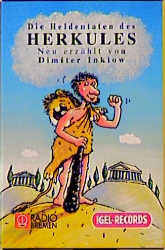 Die Heldentaten von Herkules - Dimiter Inkiow