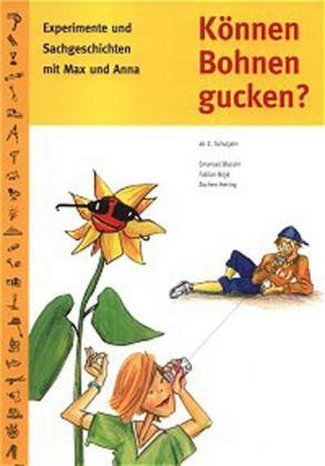 K&ouml;nnen Bohnen gucken? - Emanuel Blessin, Fabian Boj&eacute;, Jochen Hering