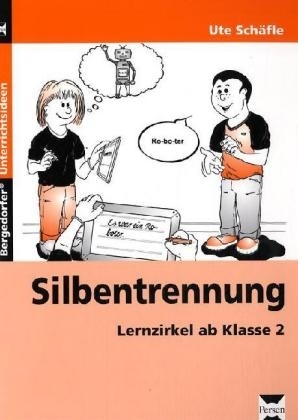 Silbentrennung - Ute Sch&auml;fle