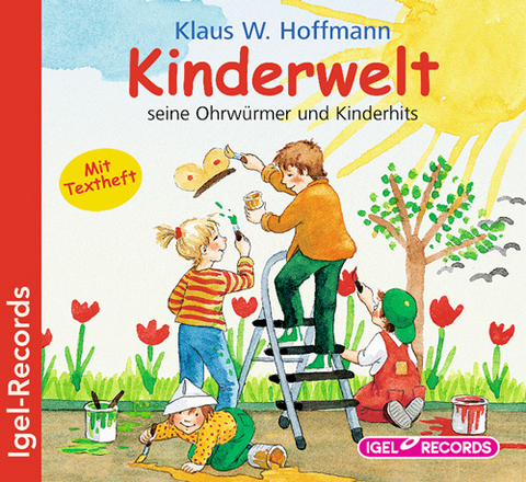 Kinderwelt - Klaus W. Hoffmann
