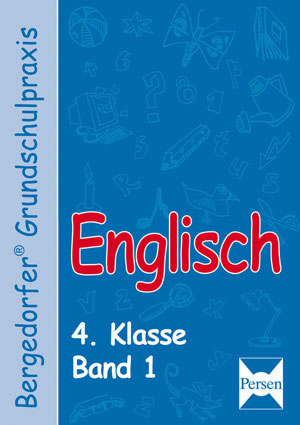 Englisch - 4. Klasse, Band 1