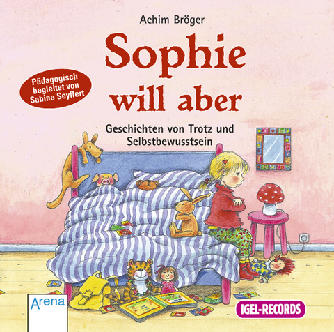Sophie will aber - Achim Br&ouml;ger