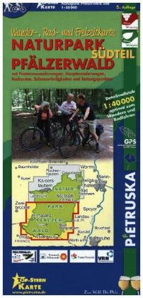 Naturpark Pf&auml;lzerwald S&uuml;dteil