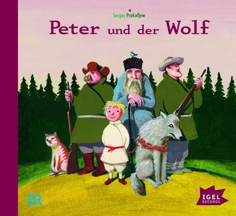 Peter und der Wolf - 