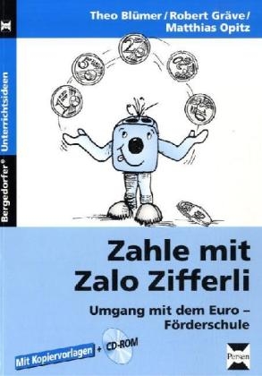 Zahle mit Zalo Zifferli - Theo Bl&uuml;mer, Robert Gr&auml;ve, Matthias Opitz