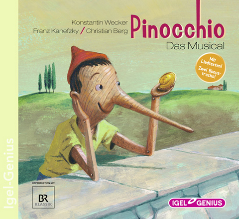 Pinocchio - Das Musical - Carlo Collodi