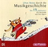 Uhus Reise durch die Musikgeschichte: Das 19. Jahrhundert