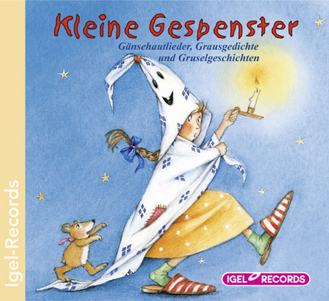 Kleine Gespenster - Christian Morgenstern, Astrid Lindgren
