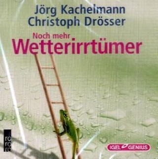 Noch mehr Wetterirrtümer