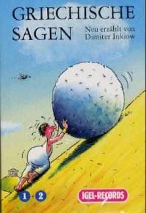Griechische Sagen