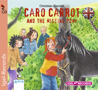 Caro Carrot and the Missing Pony