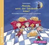 Abends, wenn der Sandmann kommt