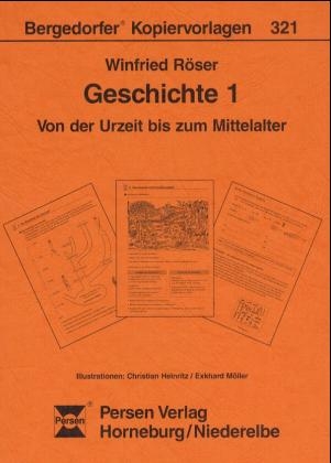 Geschichte - Winfried R&ouml;ser