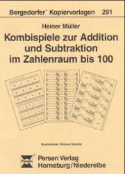 Kombispiele zur Addition und Subtraktion im Zahlenraum bis 100