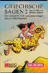 Griechische Sagen 2