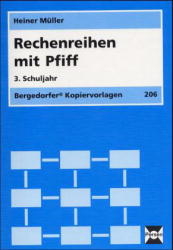 Rechenreihen mit Pfiff - Heiner M&uuml;ller