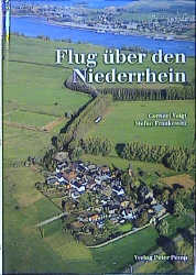 Flug über den Niederrhein