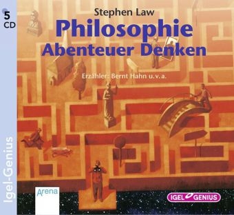 Philosophie. Abenteuer Denken - Stephen Law