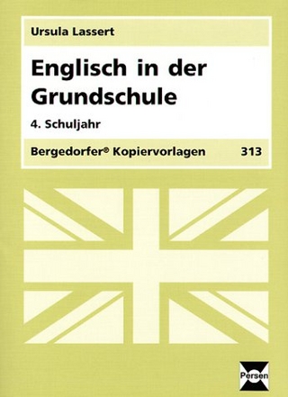 Englisch in der Grundschule