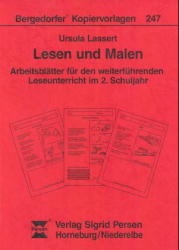 Lesen und Malen - Ursula Lassert