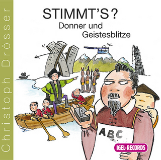 Stimmt´s? Freche Fragen, Lügen und Legenden für clevere Kids! Donner und Geistesblitze