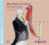Musikgeschichten. Papa Haydns Papagei - Markus Vanhoefer