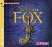 Nathan Fox. In geheimer Mission - Lynn Brittney