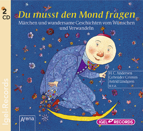 Du musst den Mond fragen - 
