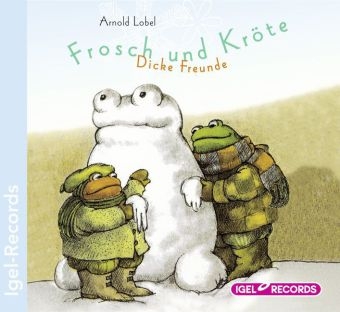 Frosch und Kröte. Dicke Freunde - Arnold Lobel