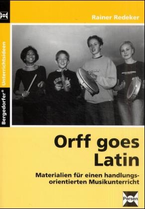 Orff goes Latin