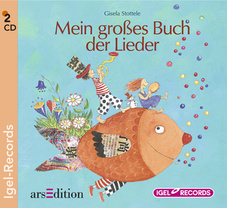 Mein großes Buch der Lieder