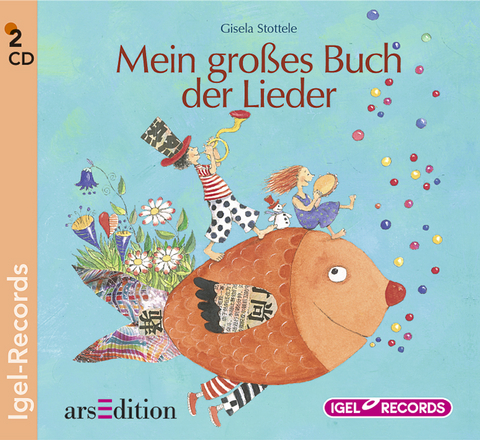 Mein gro&szlig;es Buch der Lieder