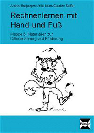 Rechnenlernen mit Hand und Fuß 3