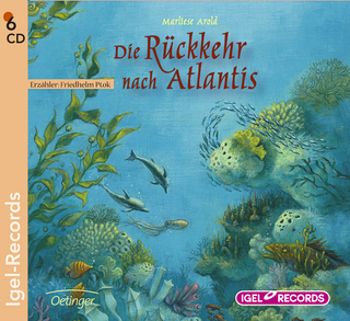 Die Rückkehr nach Atlantis