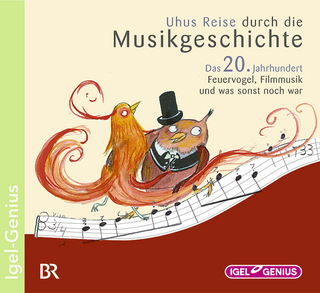 Uhus Reise durch die Musikgeschichte: Das 20. Jahrhundert