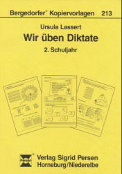 Wir &uuml;ben Diktate - Ursula Lassert