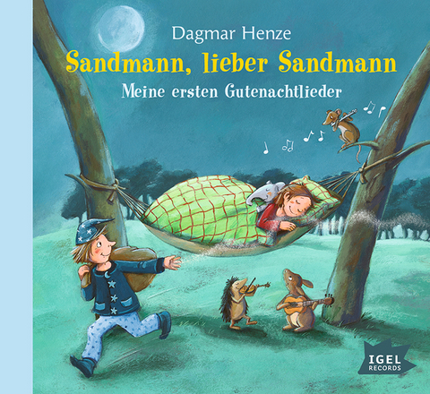 Sandmann, lieber Sandmann - Dagmar Henze