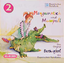 Betthupferl 2 - Maggamatsch und Mumpali