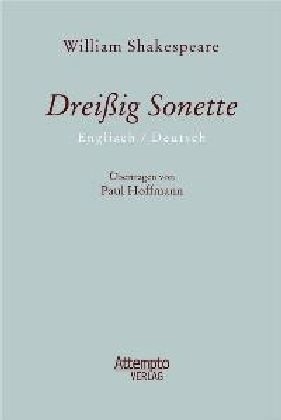 Dreißig Sonette